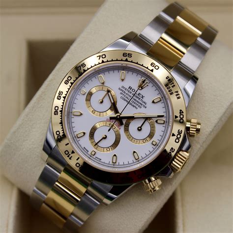 Rolex modelle gold